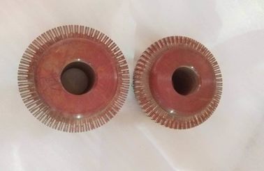 Traction Motor XQ-3000-3 Mechanical Commutator , 85 Segments DC Commutator